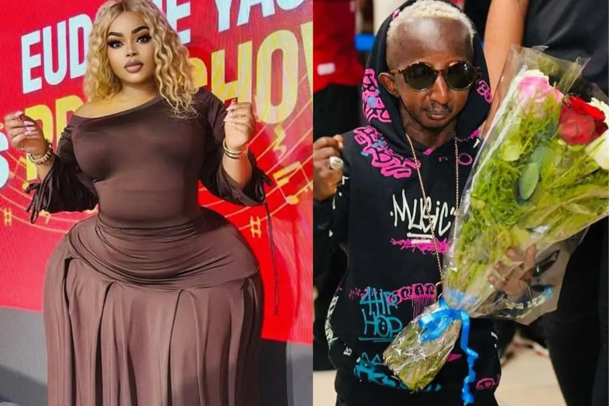 Côte d’ivoire : pourquoi Eudoxie Yao et Grand P ne sont plus en couple ?