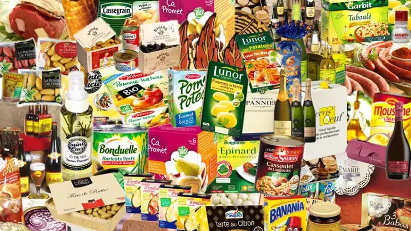 FAO Produits alimentaires