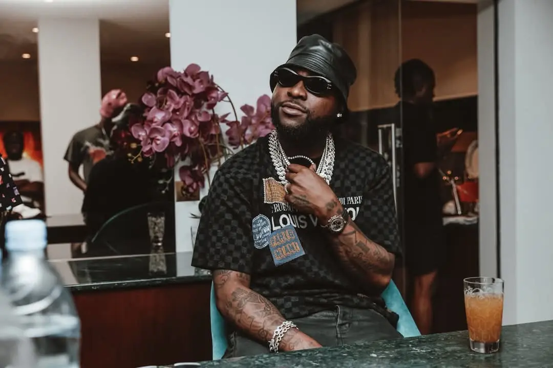 Davido : « Je suis très critiqué car mon père est riche »