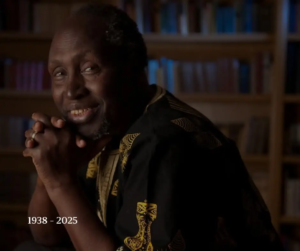 Ngugiwa Thiong’o