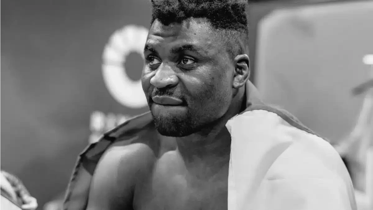 Cameroun : Francis Ngannou réagit enfin après l’accident mortel