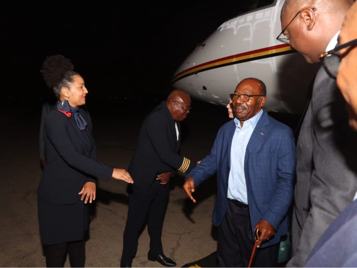Gabon : l’exil d’Ali Bongo et sa famille en Angola