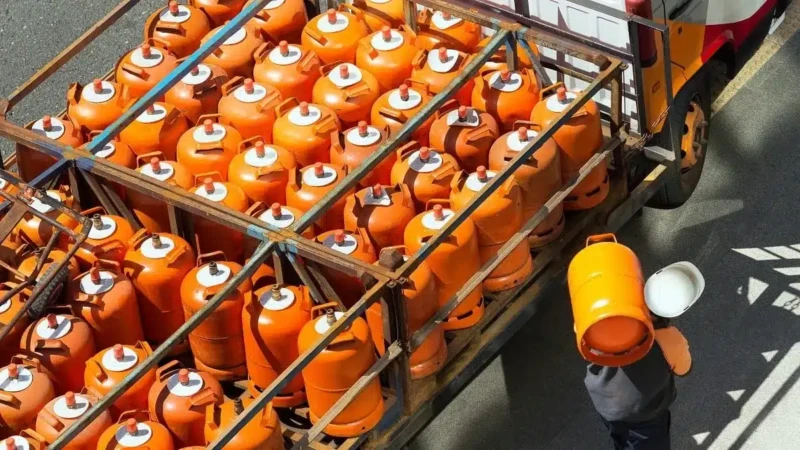 Bénin : voici les nouveaux prix des bouteilles de gaz domestiques