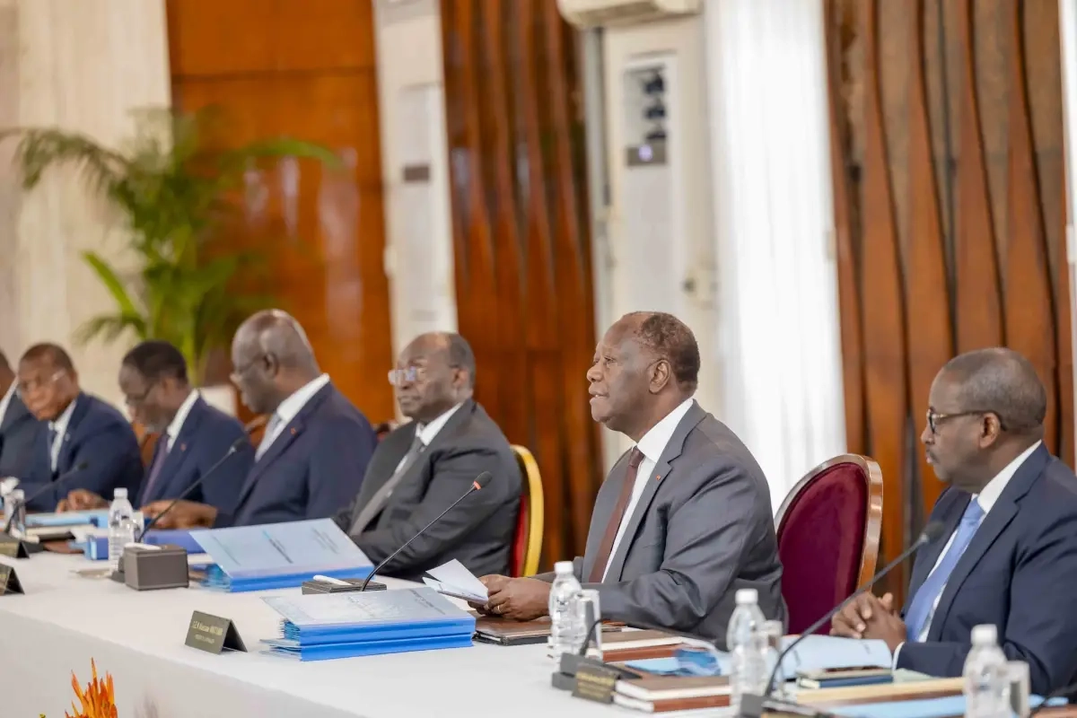 Présidentielle en Côte d’Ivoire : le gouvernement prend une importante décision