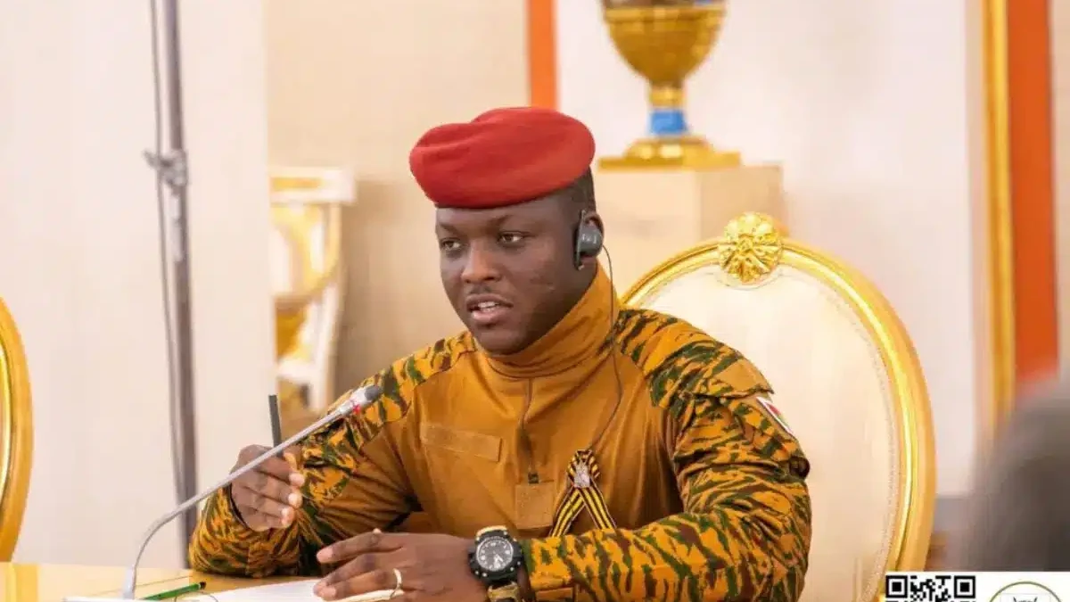 Burkina Faso : pourquoi Ibrahim Traoré refuse le blé russe ?