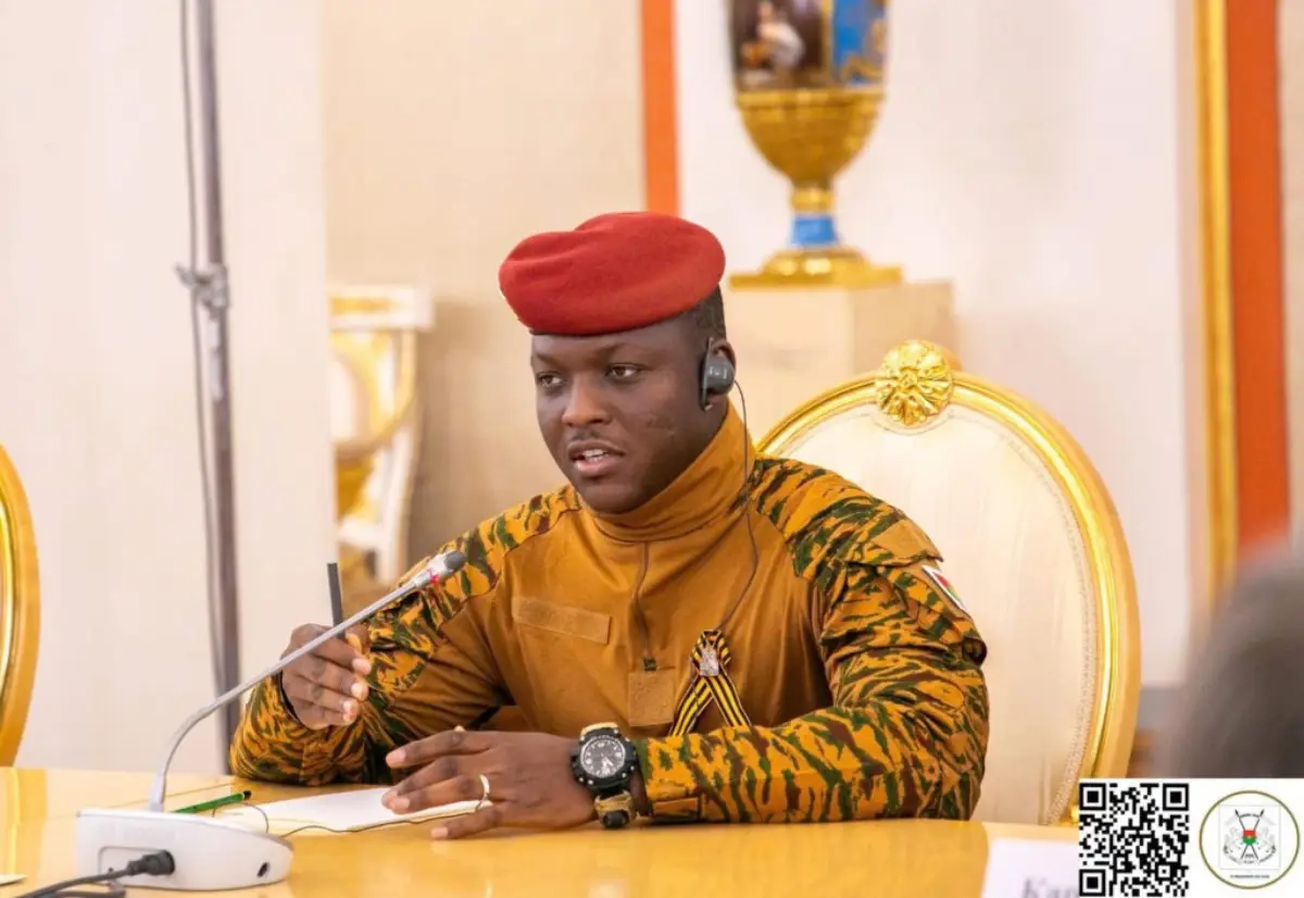 Burkina Faso : pourquoi Ibrahim Traoré refuse le blé russe ?