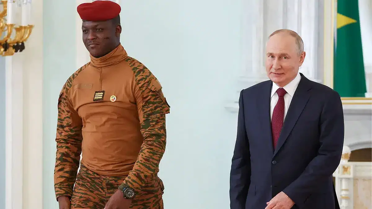 Ibrahim Traoré