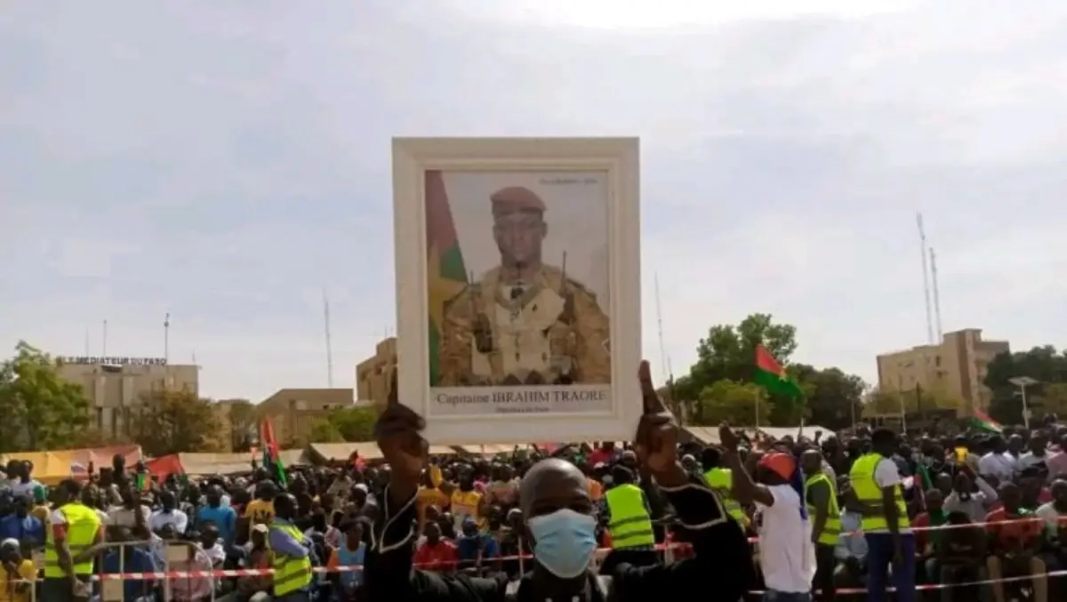 Nigeria : un partisan d’Ibrahim Traoré arrêté par le service secret