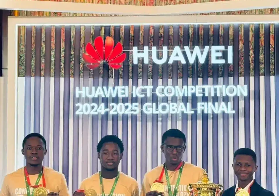 ICT COMPETITION - Côte d'Ivoire 