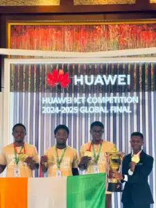 ICT COMPETITION - Côte d'Ivoire