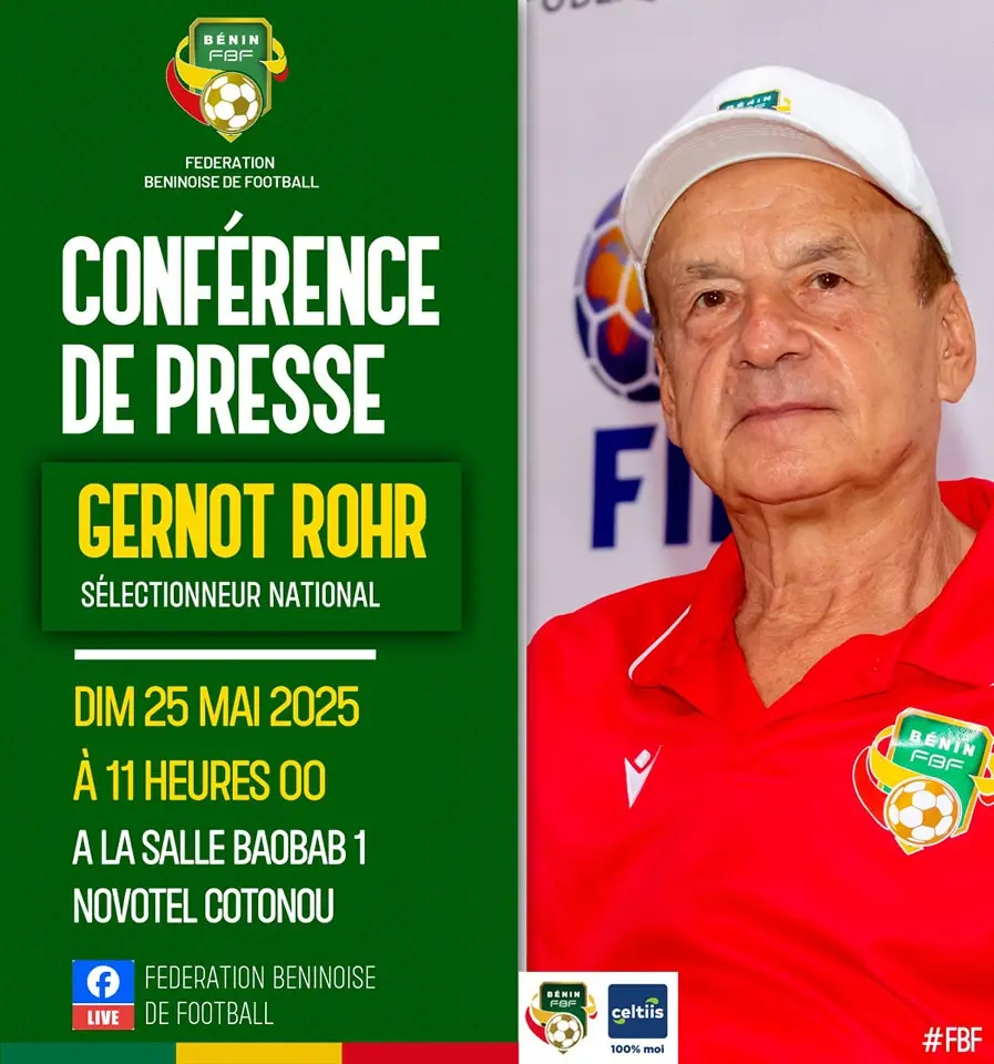 Match Maroc - Bénin : date de publication de la liste des Guépards 2 image 8