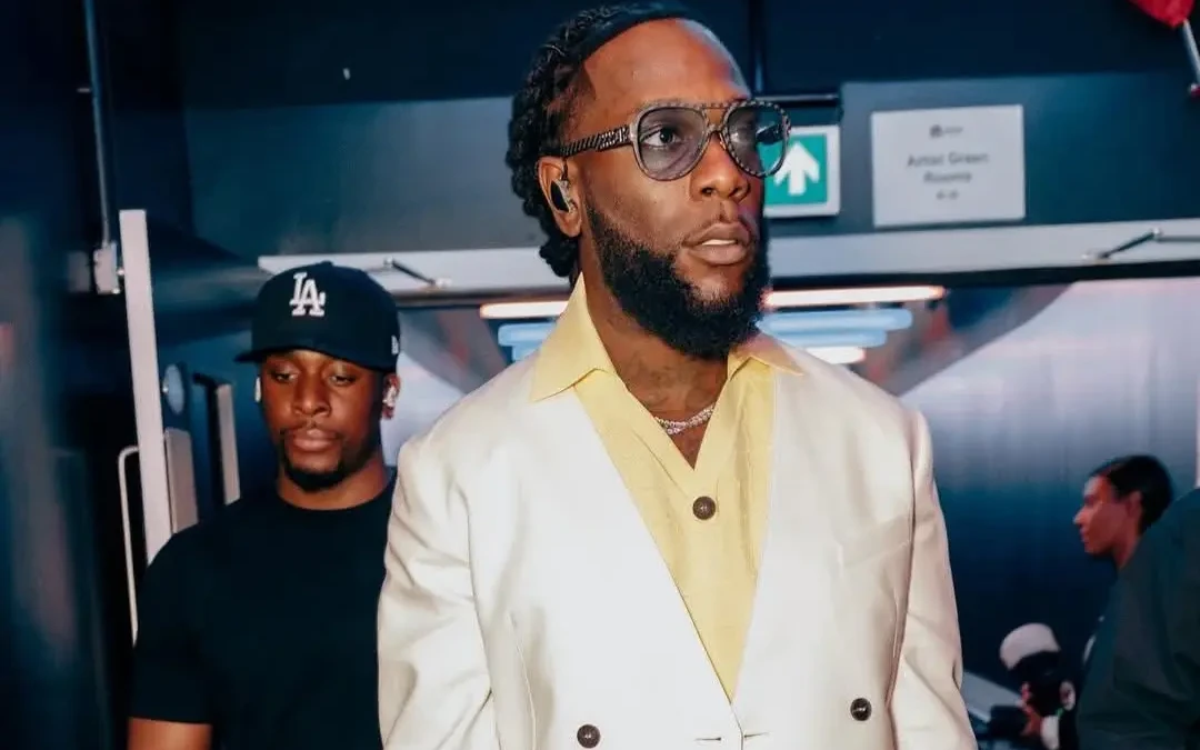 Burna Boy