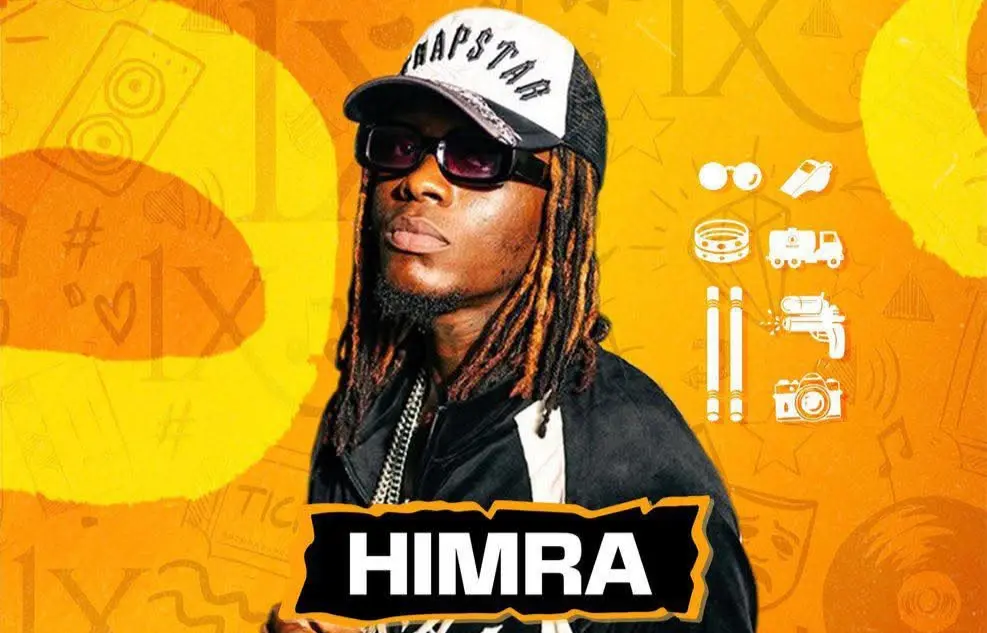 Himra en concert à Cotonou, c’était explosif