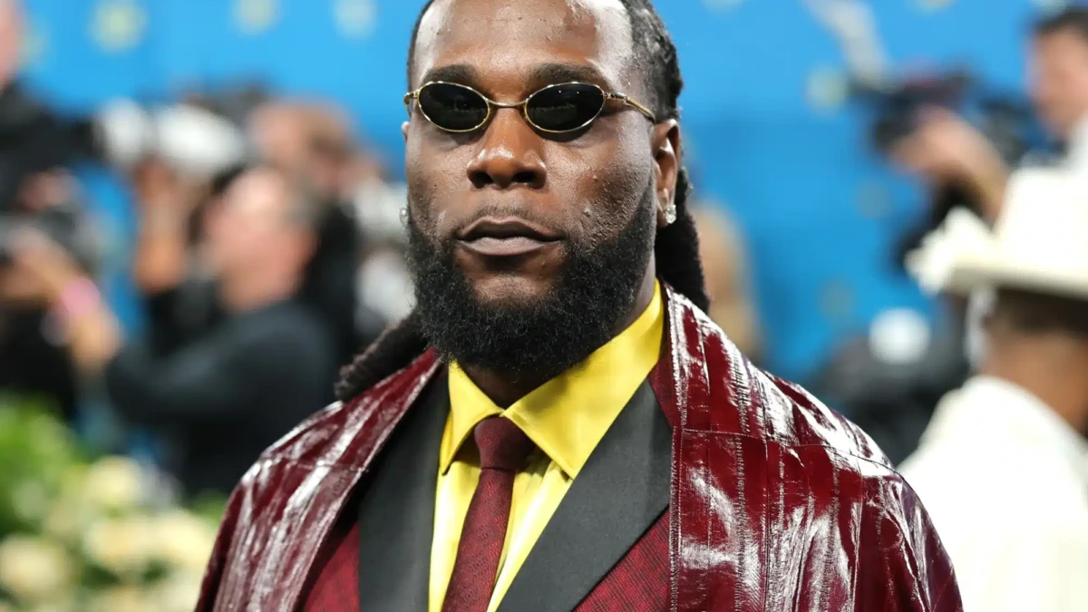 Burna Boy