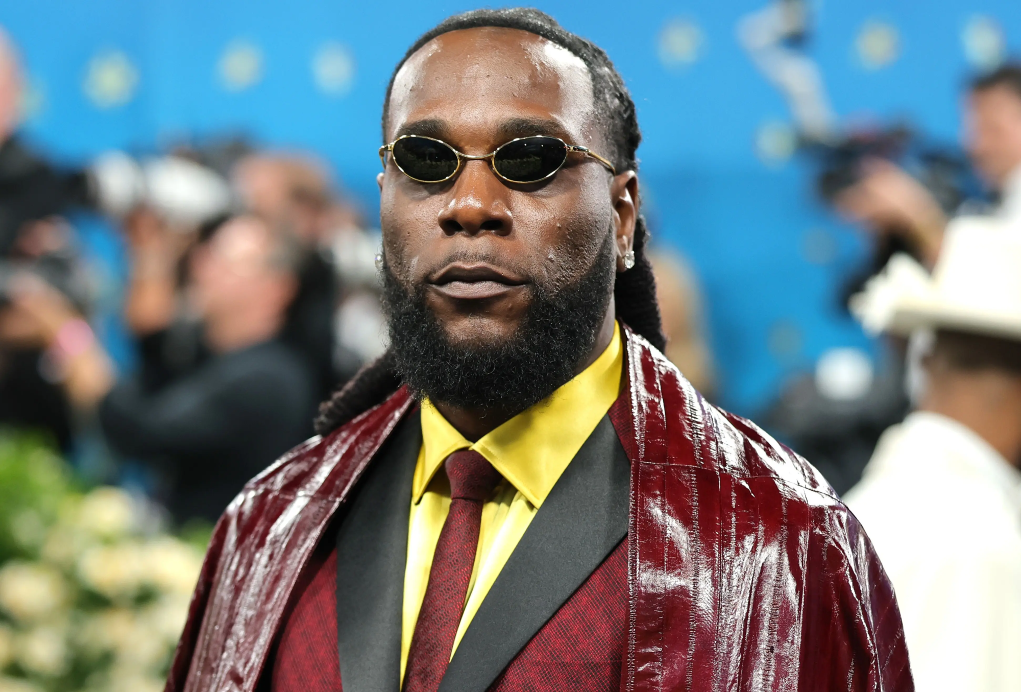Burna Boy et les stars nigérianes étaient au Met Gala 2025