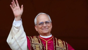 Robert Francis Prevost, pape Léon XIV