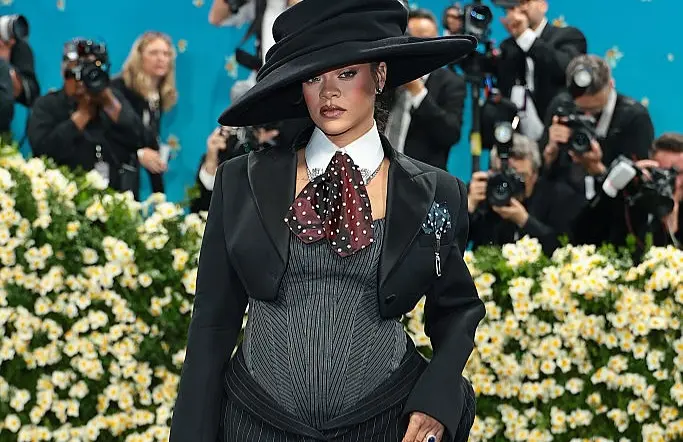 Rihanna enceinte : le futur prénom de l’enfant a fuité