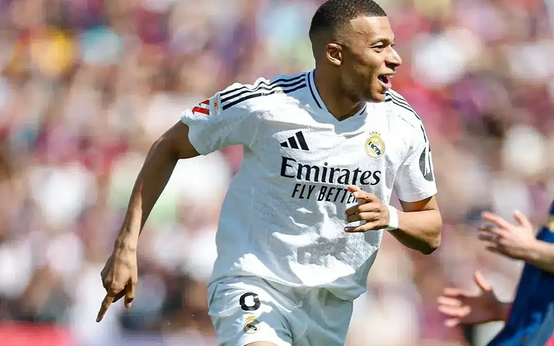 Kylian Mbappé