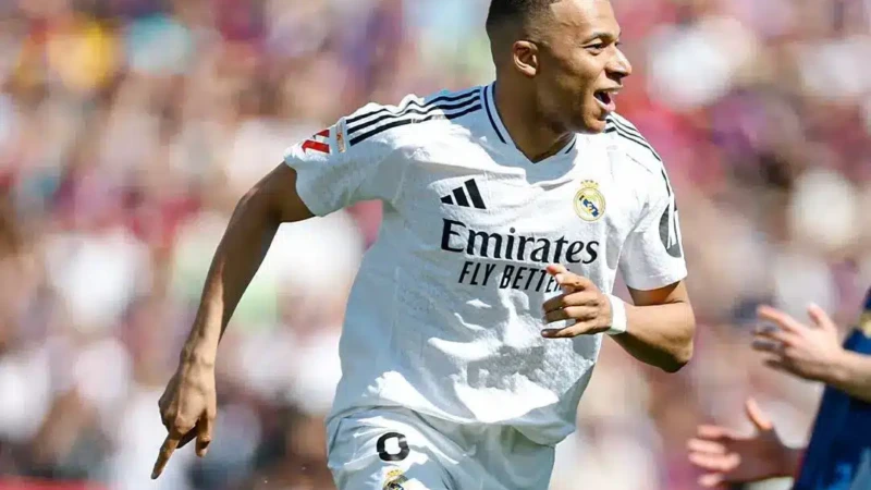 Kylian Mbappé