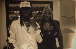 Aya Nakamura et Himra