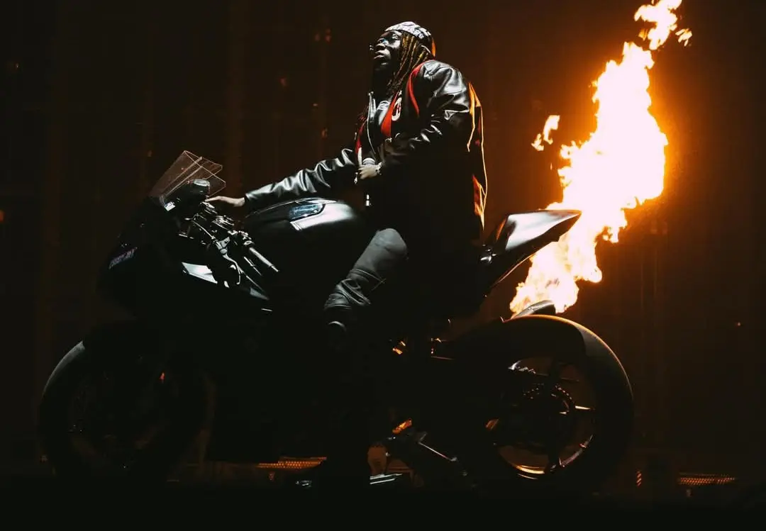 Rap ivoire : Himra en concert au Stade d’Ebimpé ?