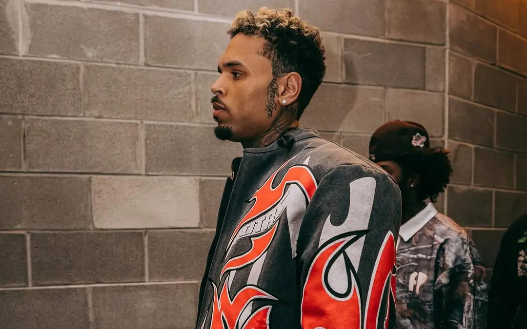 Manchester : Chris Brown maintenu en détention