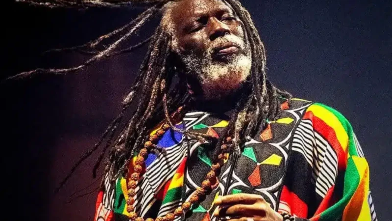 Tiken Jah Fakoly