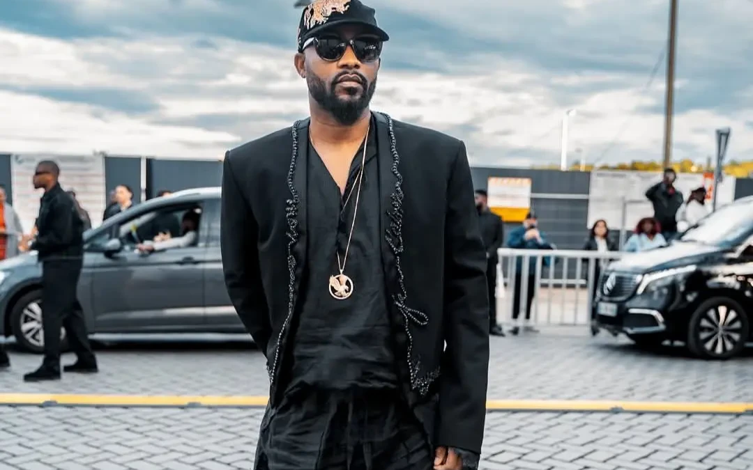 Fally Ipupa