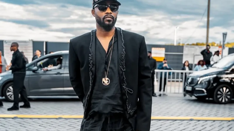 Fally Ipupa