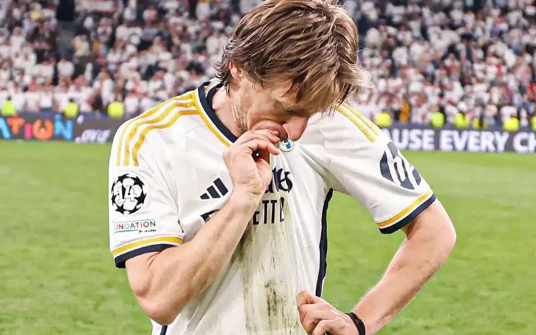 luka modric