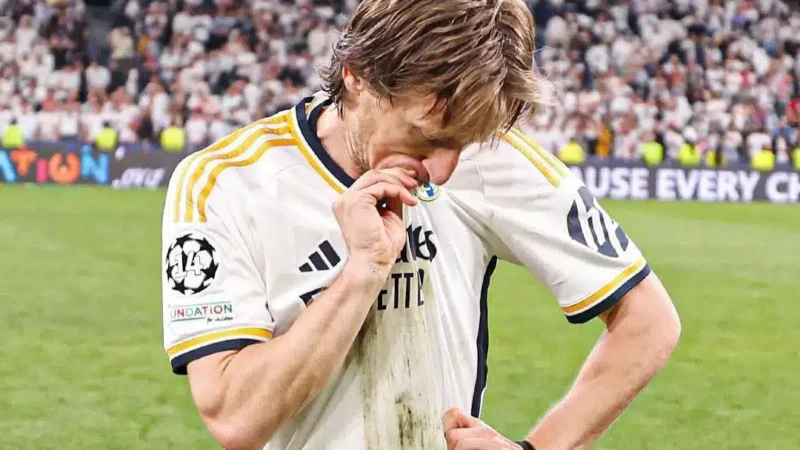 luka modric