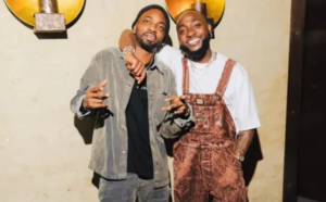Davido et Shizzi