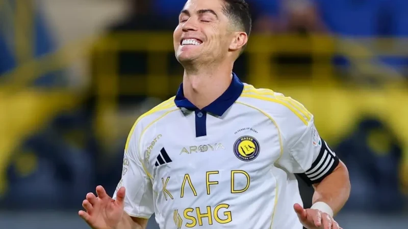 Cristiano Ronaldo