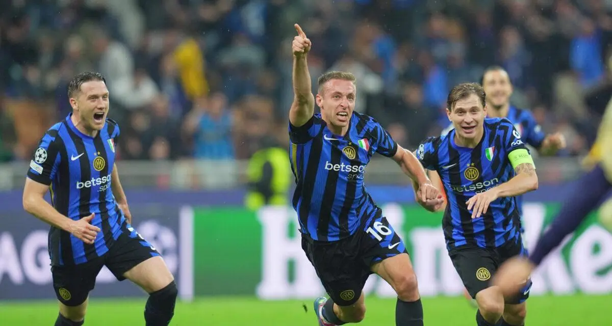 Ligue des champions : l’Inter élimine le FC Barcelone en demi