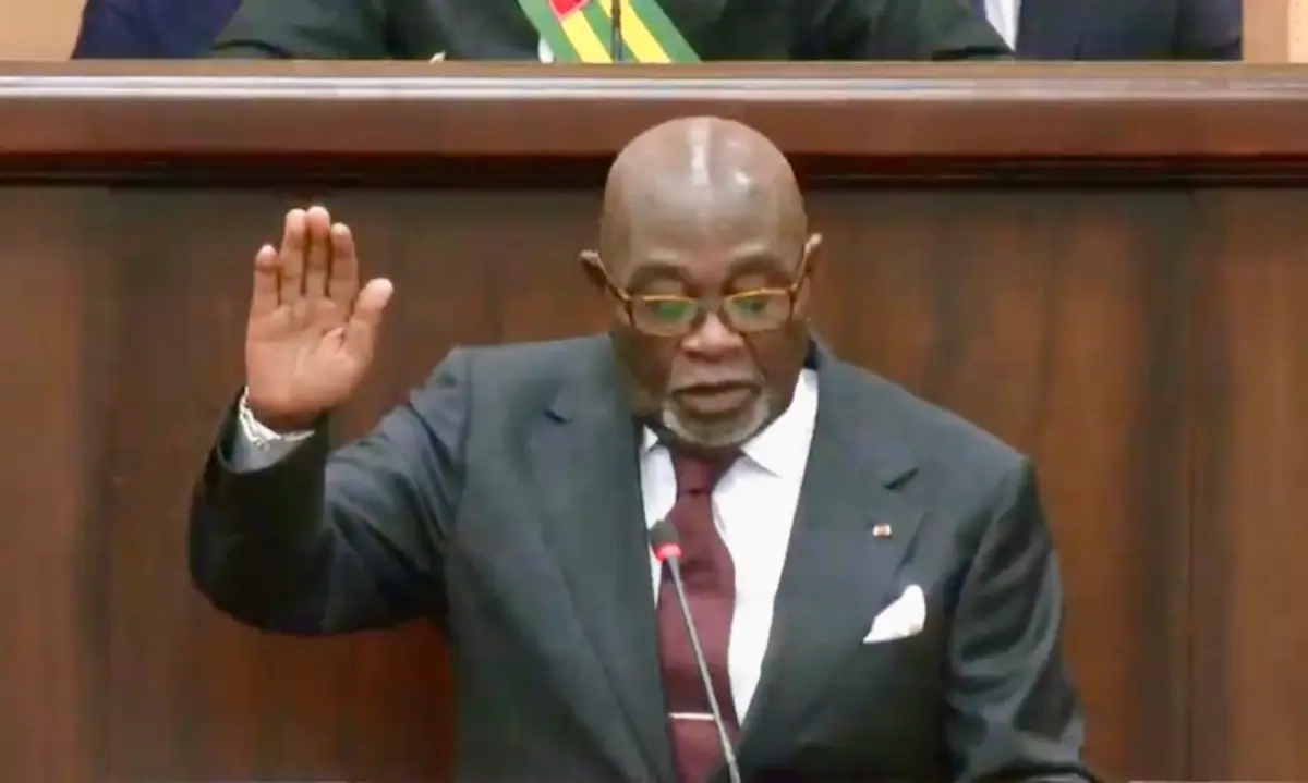 Jean-Lucien Savi de Tové : trois infos inédites sur le nouveau président Togolais