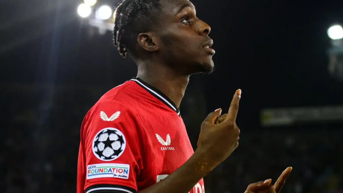 Jérémie Frimpong