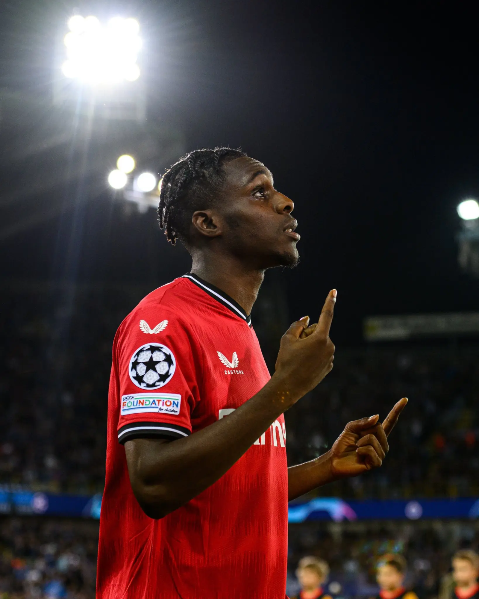 Jérémie Frimpong débarque en Premier League