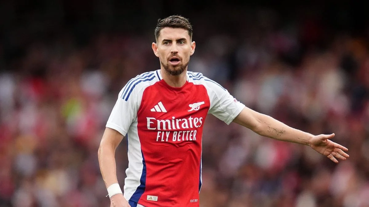 Fin de contrat à Arsenal : Jorginho s’engage avec Flamengo