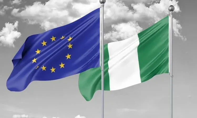 l'UE-Nigeria