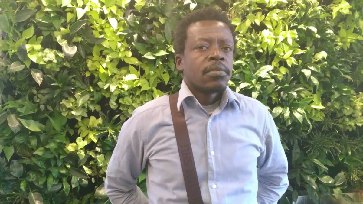 Landry Ngokpélé