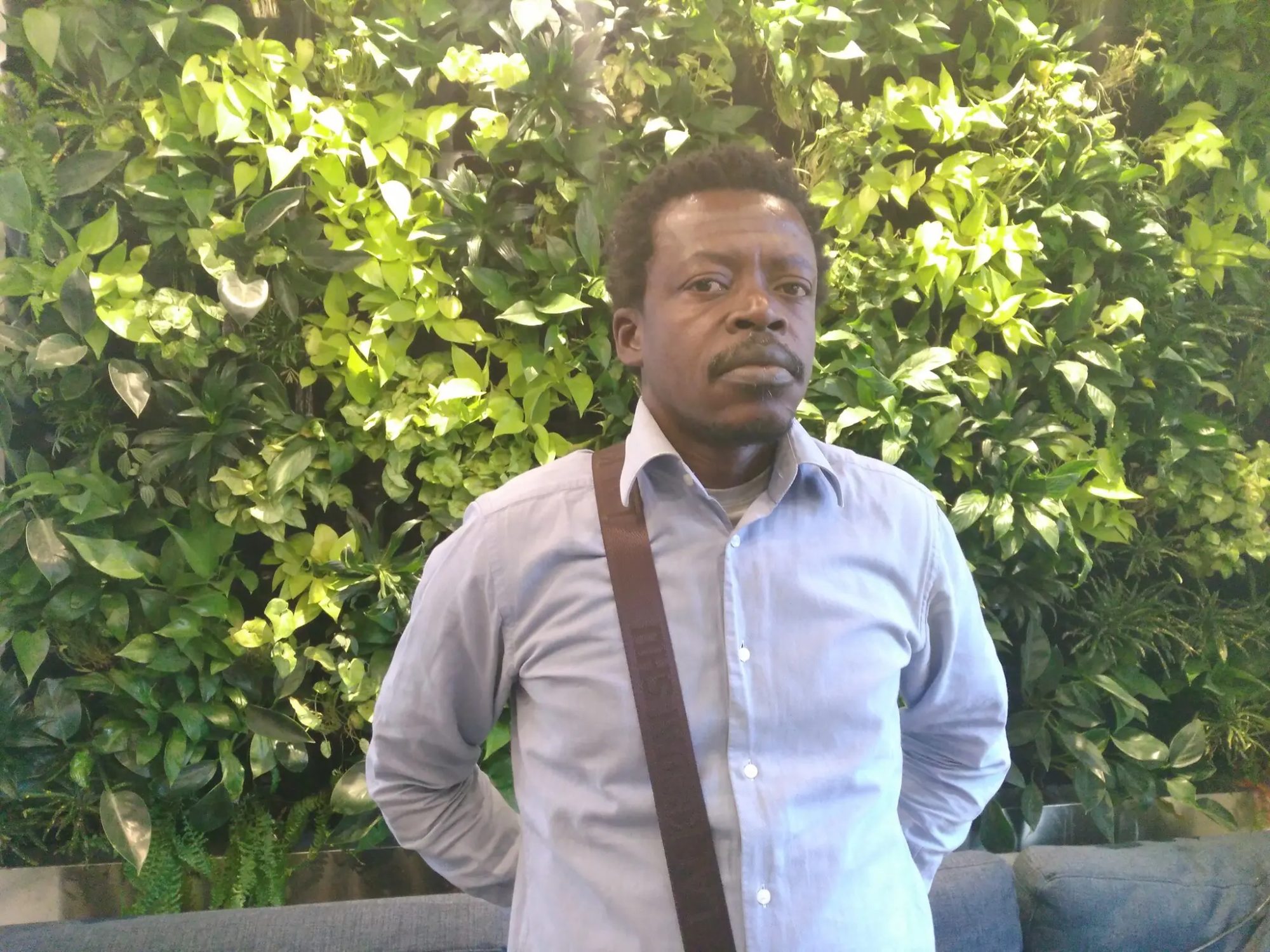 Centrafrique : le Journaliste Landry Ngokpélé serait derrière les verrous.