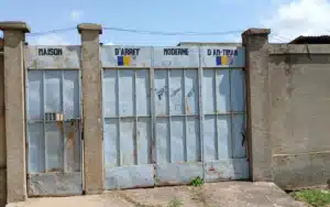 Maison d'arrêt Amtiman - Tchad