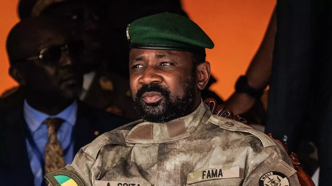 Mali : l’ONU demande le retrait du décret suspendant les partis