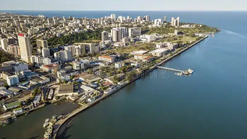 Maputo - Mozambique