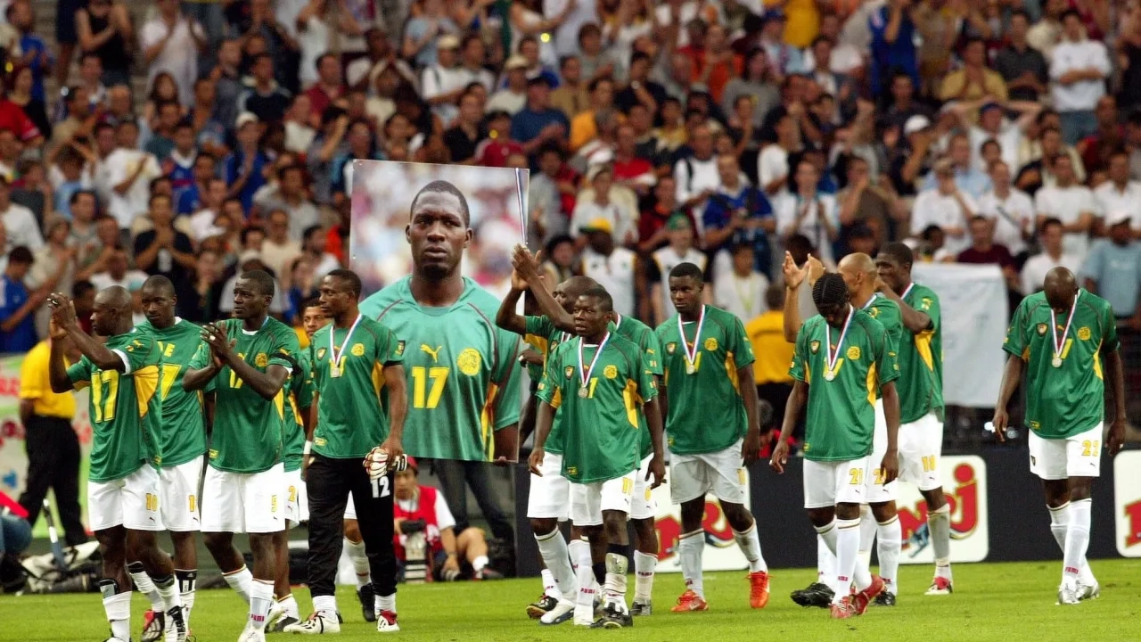 Prix Marc-Vivien Foé 2025 : qui sont les 3 finalistes ?