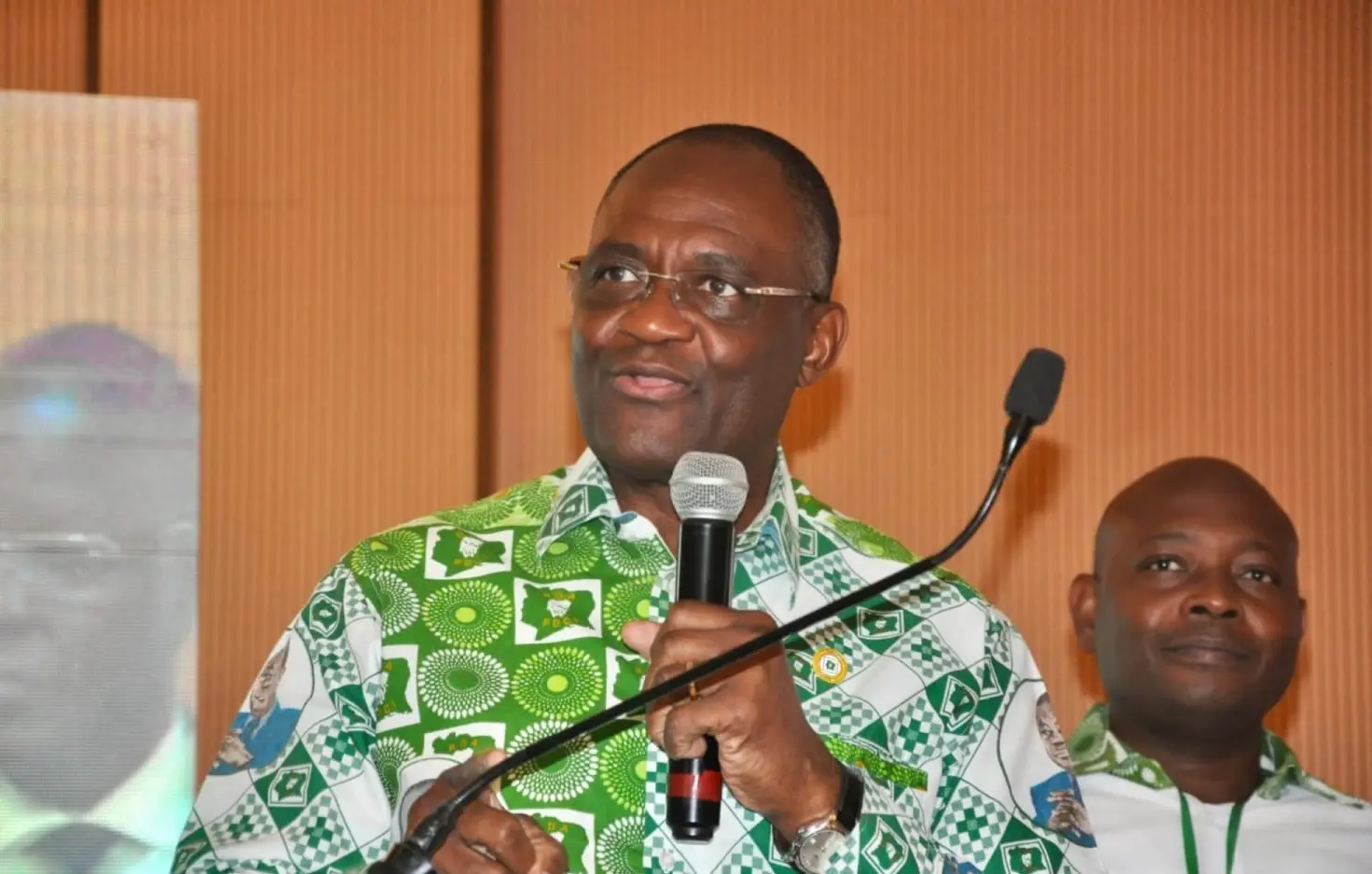 Maurice Kakou Guikahué a recadré M. Soumahila Bredoumy, porte-parole du PDCI-RDA