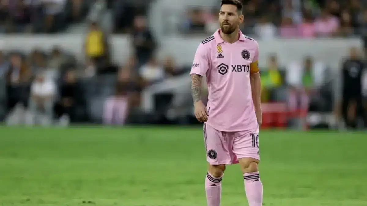 Messi
