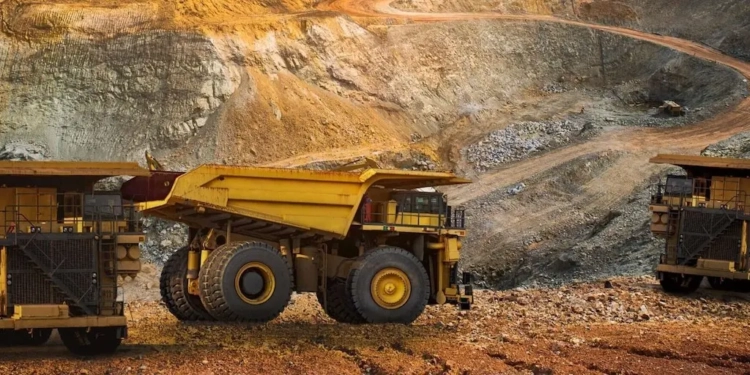 Afrique du Sud :  des mineurs victimes de blocages dans une mine 