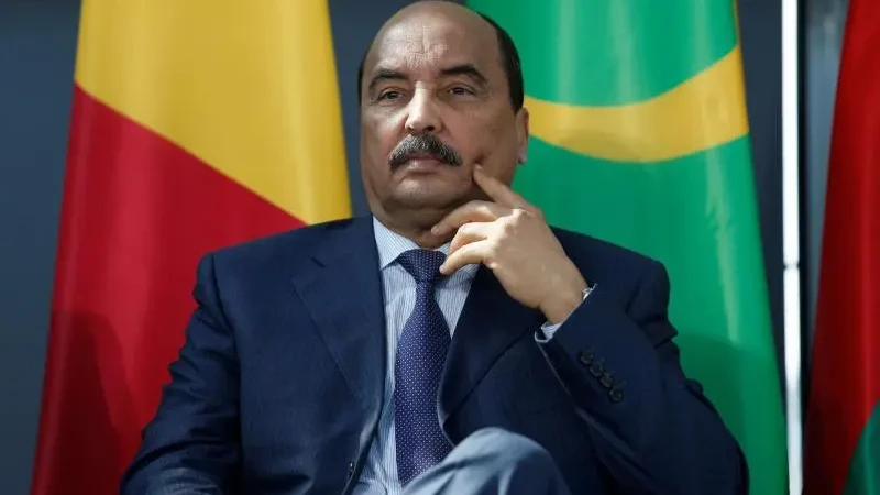 Mohamed Ould Abdel Aziz- Mauritanie