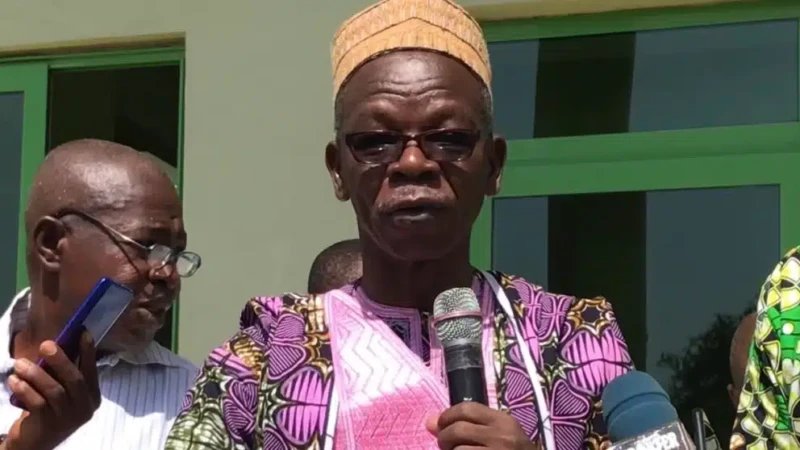 Bénin : arrêté en journée, Kassa Mampo et ses camarades libérés